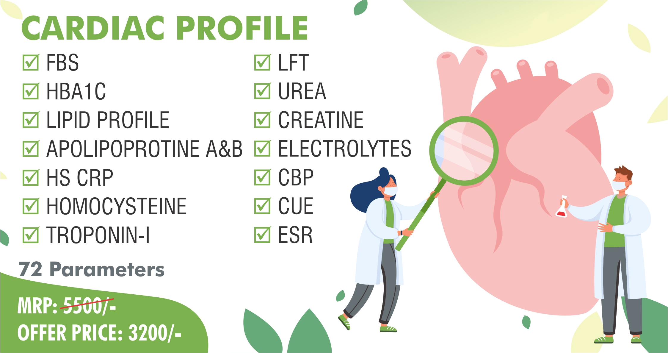 cardiac-profile