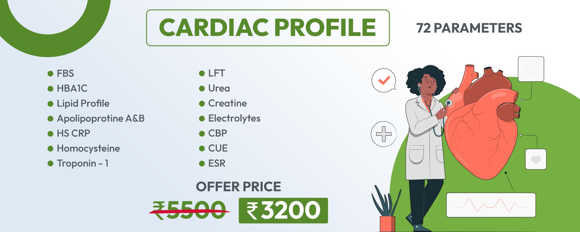 Cardiac Profile