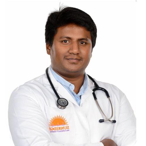 Dr. Akhilesh